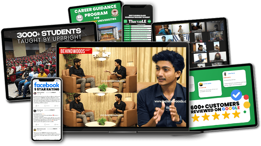 UPBRIGHT Achievement